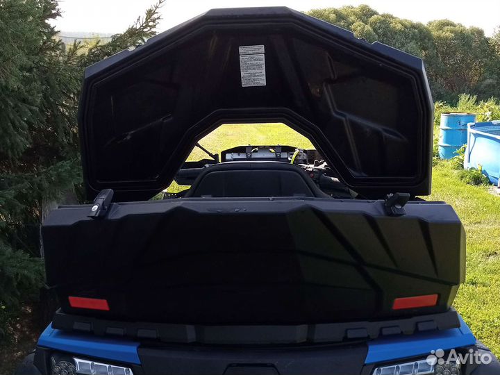 Кофр для квадроцикла