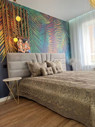 2-к. квартира, 60 м², 5/10 эт.