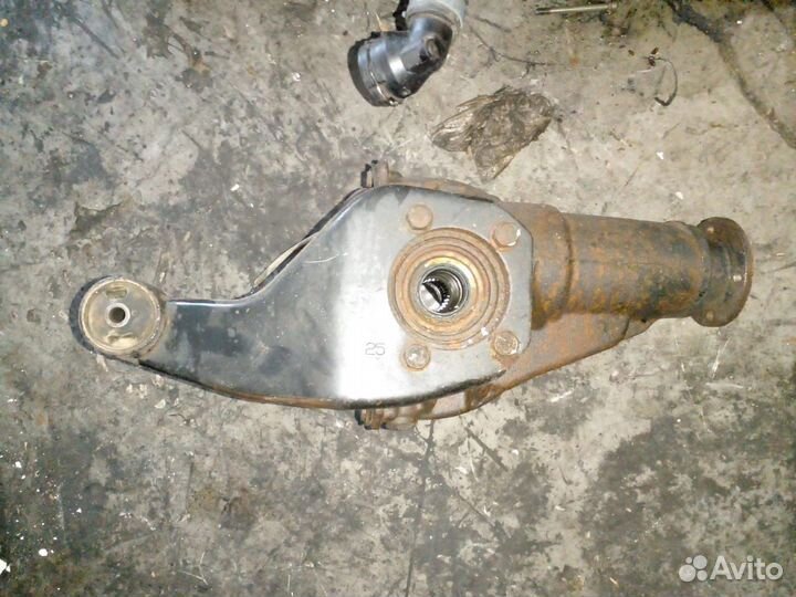 Редуктор передний Mitsubishi L200 2007-2010