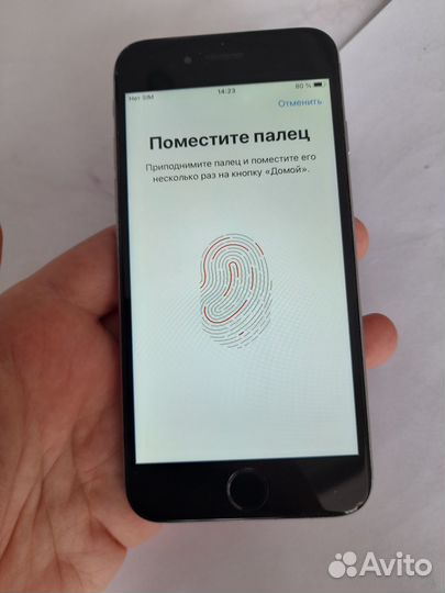 iPhone 6 Plus, 64 ГБ