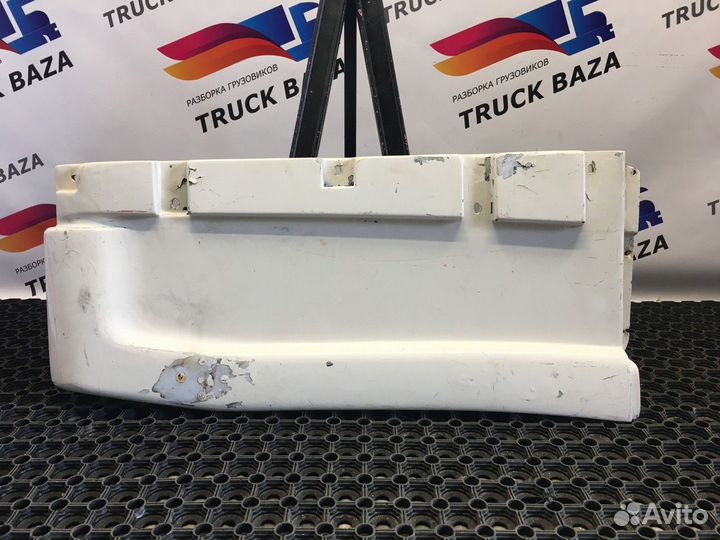 Накладка на крыло Iveco Stralis