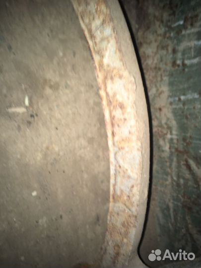 Чугунные ножки для стола СССР 2 шт