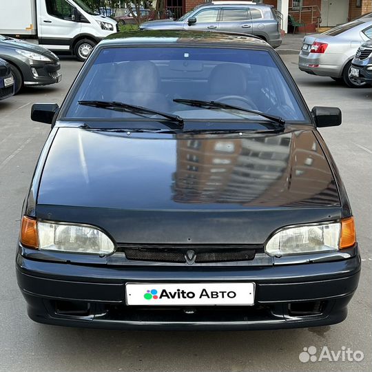 ВАЗ 2115 Samara 1.6 МТ, 2009, 100 000 км