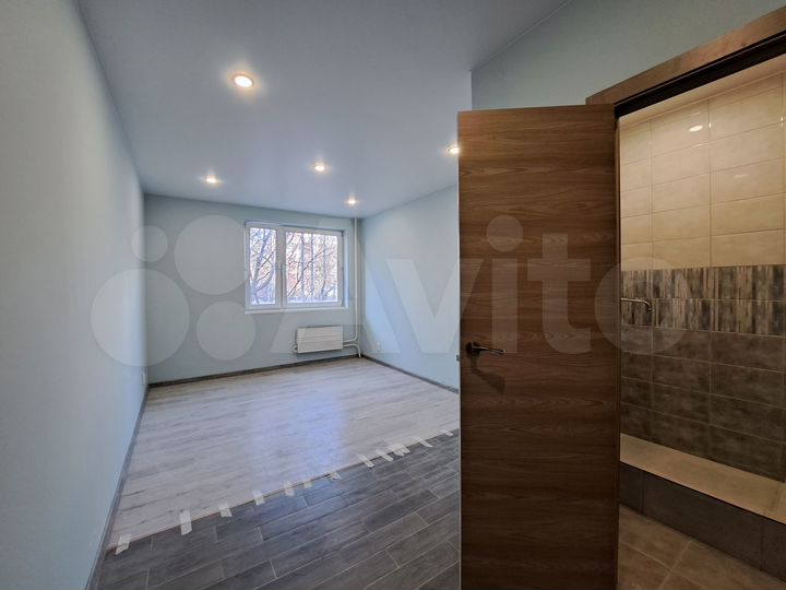 Квартира-студия, 18,1 м², 1/12 эт.