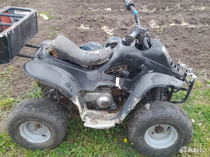 Мотоцикл Минский