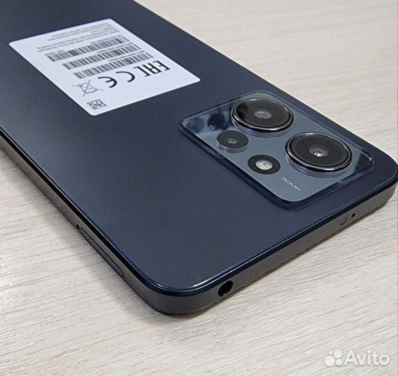 Xiaomi Redmi Note 12, 4/128 ГБ