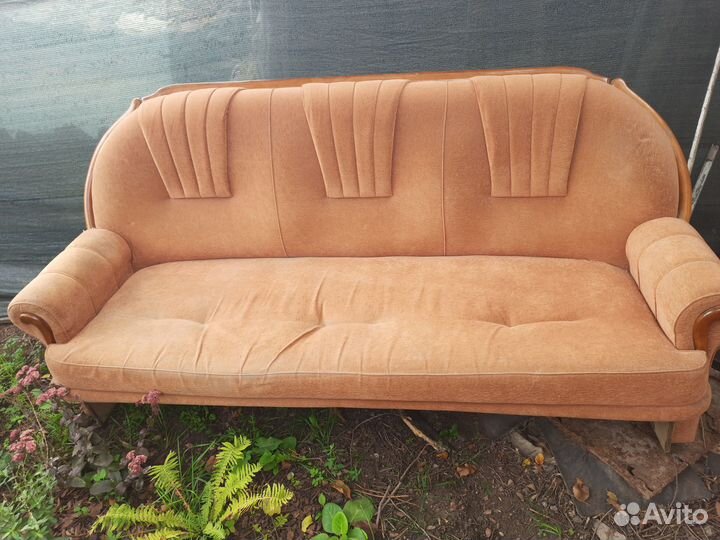 Продам диван бу