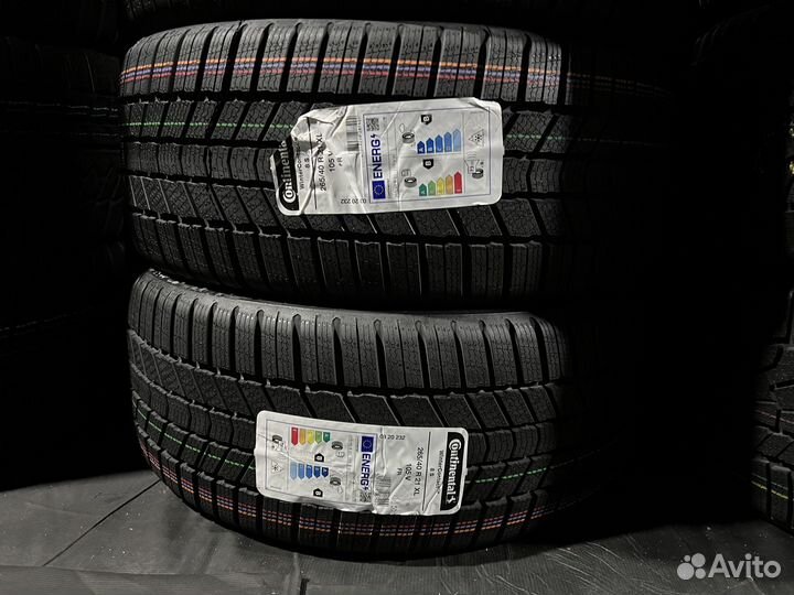 Continental WinterContact 8S 265/40 R21 и 255/40 R21 104V