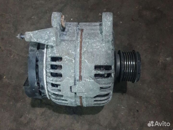 Генератор шкода фольцваген ауди 1.6 BSE
