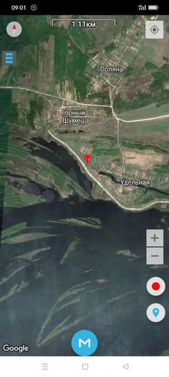 Участок 19,4 сот. (ИЖС)