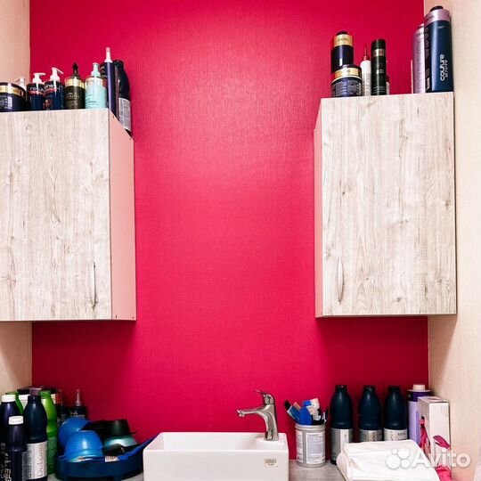 Аренда рабочего места парикмахера