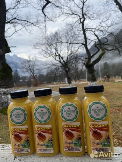 Балхам из Домбая