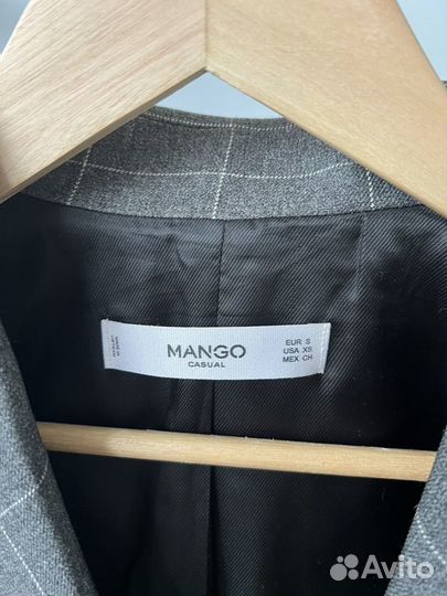 Пиджак mango