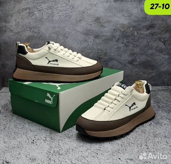 Кроссовки мужские 44 размер puma