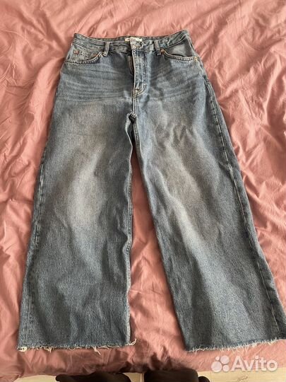 Джинсы pull and bear женские
