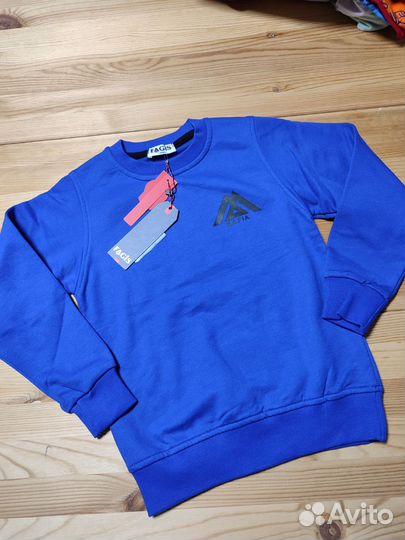 Свитшоты, джемпер 116 см