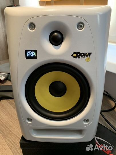 Студийные мониторы krk rockit 6 пара