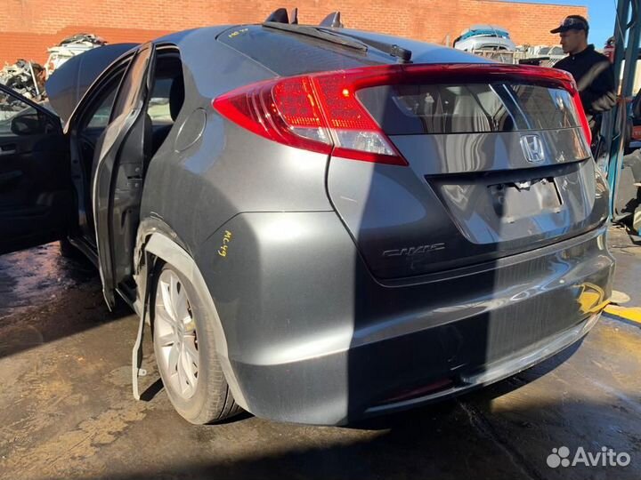 Полуось передняя правая Honda Civic