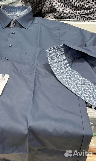 Сорочка мужская