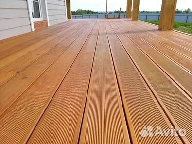 Террасная доска цвета 