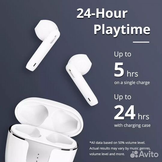 Беспроводнын наушники tronsmart Onyx Ase