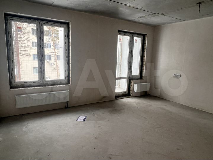 Квартира-студия, 41,9 м², 3/10 эт.