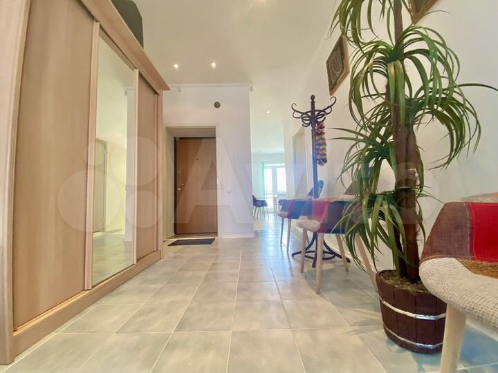 1-к. квартира, 55 м², 3/4 эт.