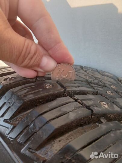 R16 Triangle IcelynX TI501 205/55, PCD 5x112 DIA 58.8