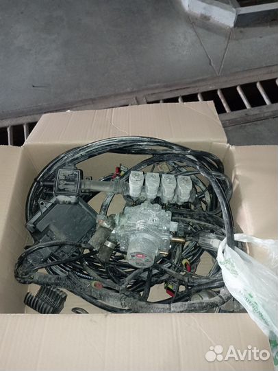 Газовое оборудование 4 поколения