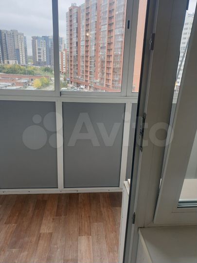 1-к. квартира, 40 м², 6/15 эт.