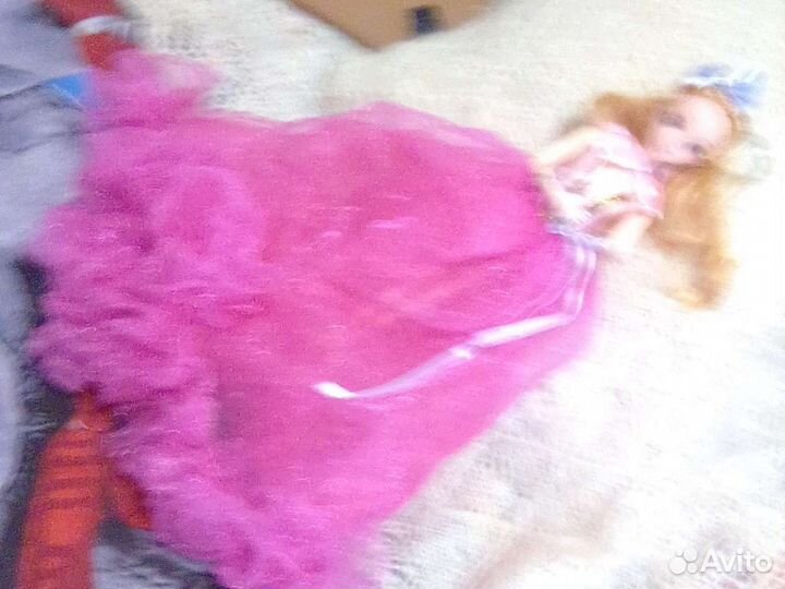 Кукла барби