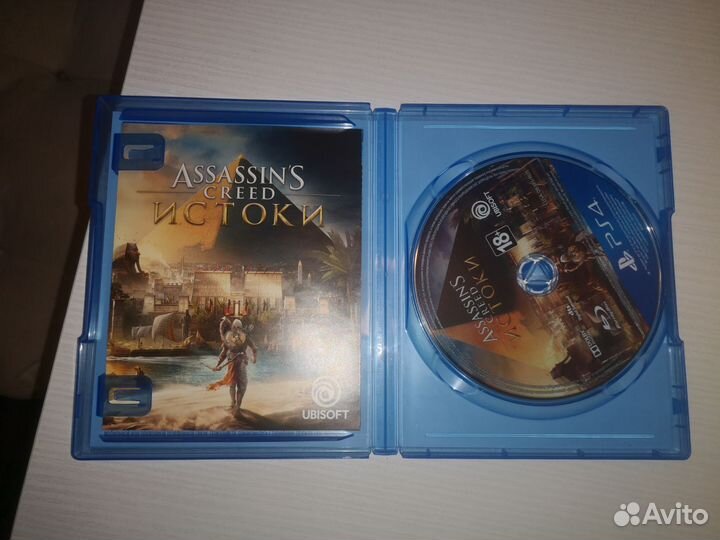 Assassin's Creed: Истоки