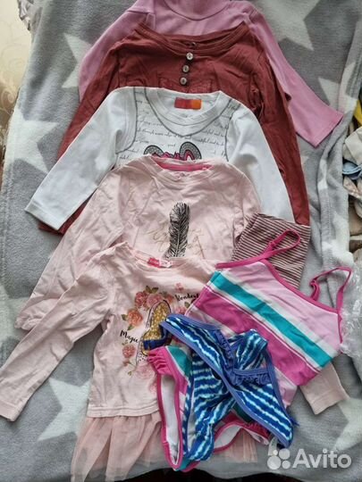 Вещи для малышей 80-86 размер