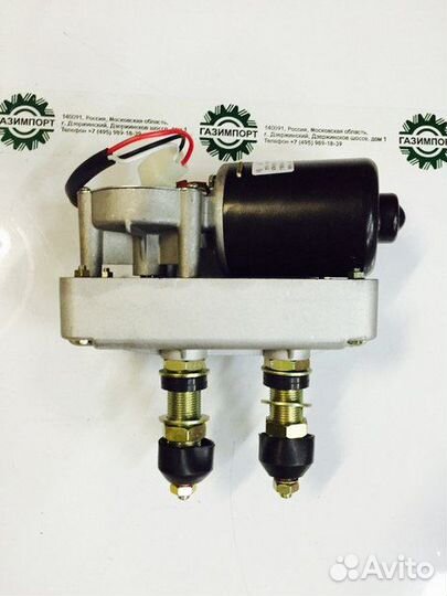 Мотор стеклоочистителя ZD2312/WG1642740008/1