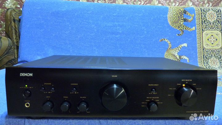 Усилитель Denon PMA-700AE