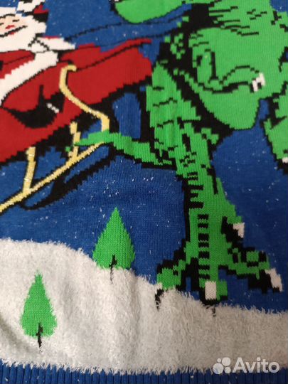 Свитер Новогодний