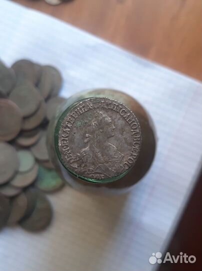20 копеек 1771