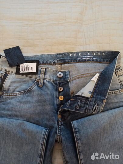 Джинсы Freesoul