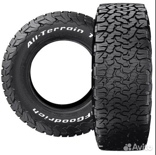 Bfgoodrich All Terrain КО2 245/65 R17