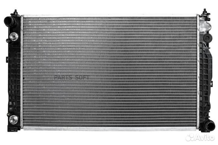 Радиатор VAG A4/A6 94- L31CR0013