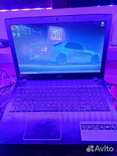 Ноутбук acer