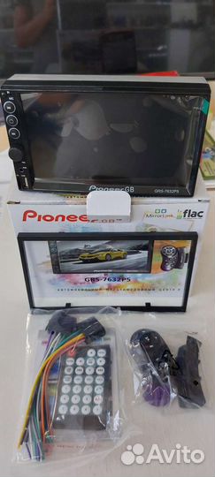 Автомагнитола Pioneer