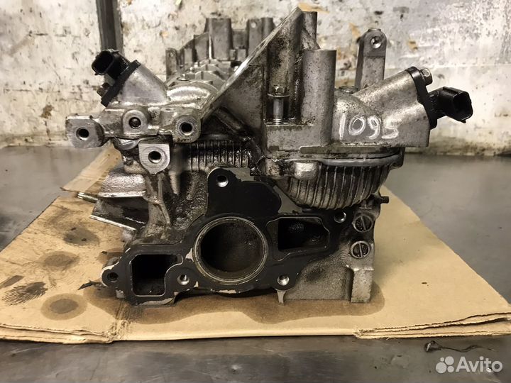 Гбц MR20DD GDI Nissan X-Trail T32 Qashqai J11