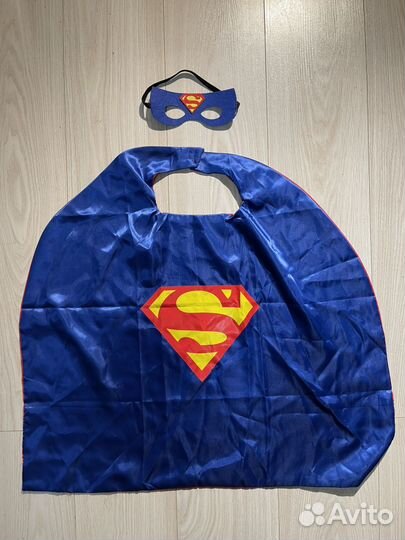 Костюм супермена 110