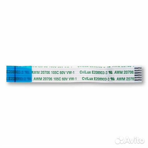 Шлейф тапада ноутбука HP g6-1000. Отп. в регионы