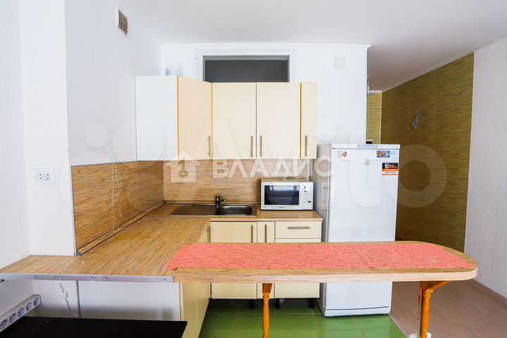 Квартира-студия, 26 м², 6/6 эт.