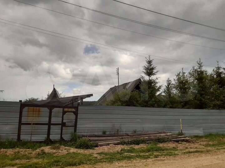 Участок 11,3 сот. (ИЖС)