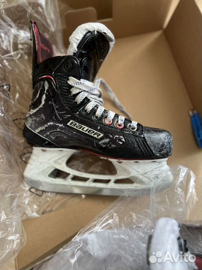 Коньки хоккейные Bauer vapor X900 Skate-JR