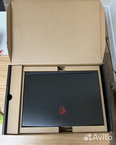 Игровой ноутбук msi ms 16r4 купить в Москве | Электроника | Авито