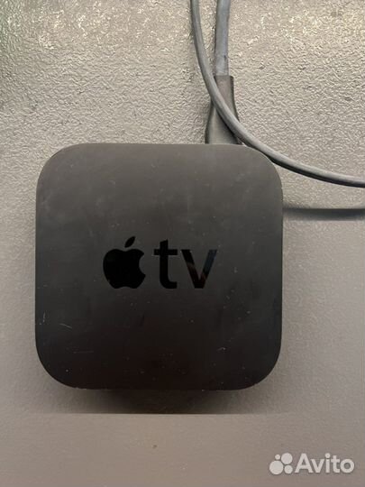 Тв приставка Apple tv A1469